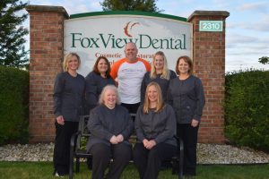 fox view dental team