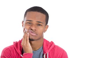 jaw pain