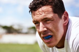 athletic mouth guard