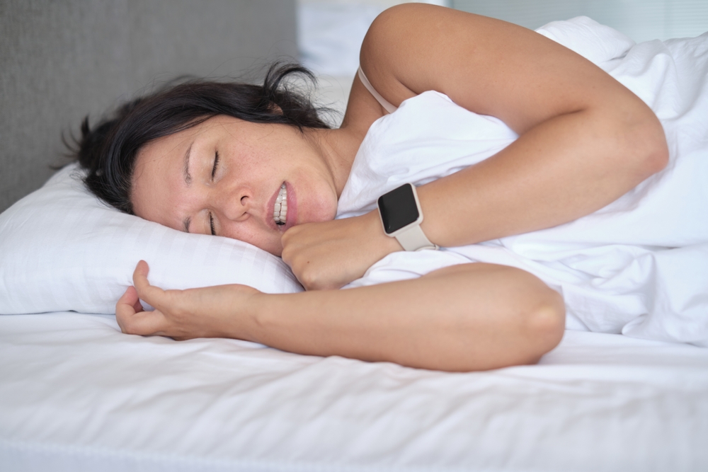 bruxism (teeth grinding)