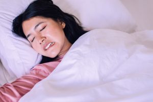 bruxism/teeth grinding