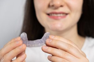 mouth guard for teeth grinding