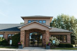 fox view dental office exterior
