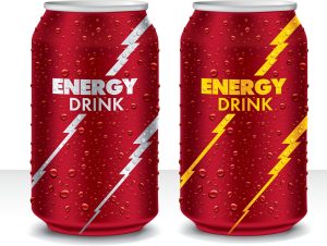 energy drinks