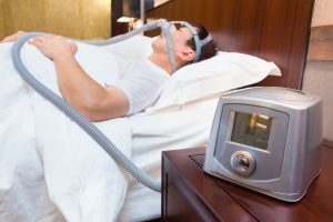 proper cpap usage