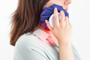 tooth pain cold compress